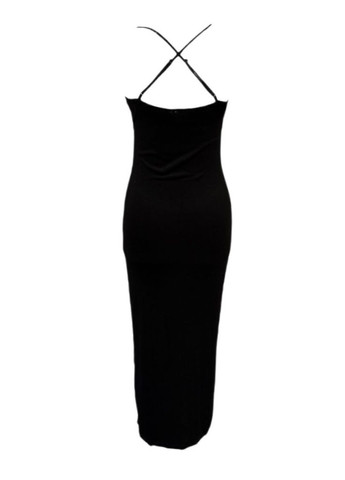 Летний женский сарафан H&M однотонный