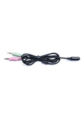 Наушники GDX-7575 /Red (EL124100042) Real-El (396676110)