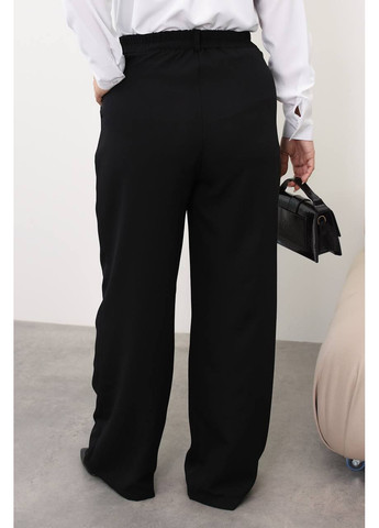 Черные повседневный демисезонные брюки GD/GL Модний простір