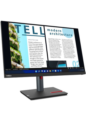 Монітор (m430575) Lenovo P24q-30 (369017622)