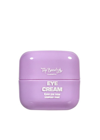 Крем для кожи вокруг глаз против темных кругов Microbiom Care Eye Cream 20 мл Top Beauty (309151697)