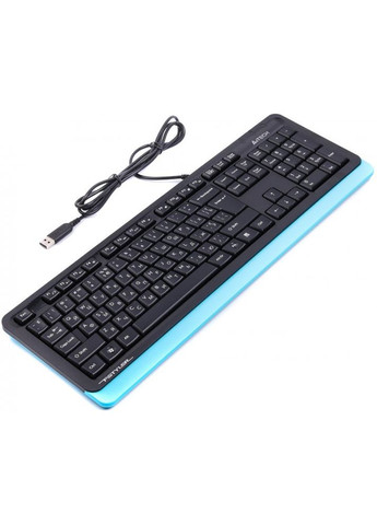 Клавіатура дротова Fstyler FKS10 Blue A4Tech (339086236)