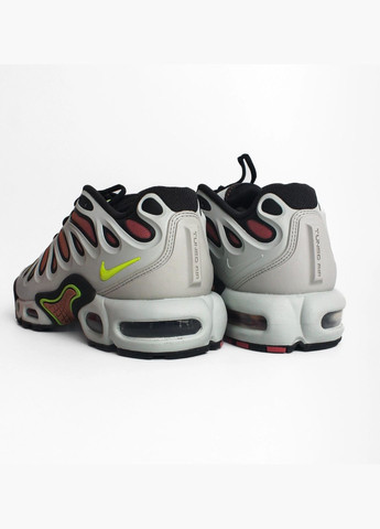 Білі кросівки чоловічі air max plus drift white fd4290-009 Nike