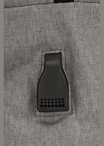 Рюкзак + сумка + кошелек мужской PG420112 Серый (2000990726056A) shop (2000990726056) No Brand (362704376)