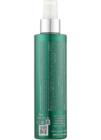 Финиш-спрей для волос Hyaluronic Spray Sublime 200ml (567911-31840) Abril et Nature (368645498)