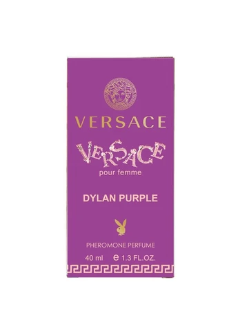 Dylan Purple Pour Femme Феромонный Парфюм женский 40 мл No Brand (391417011)