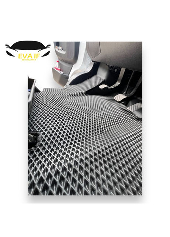 Автокилимки ЕВА Citroen 2006-2025 коврики в авто сітроен джампер Eva Jumper (342328652)