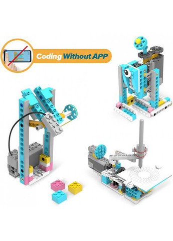 Конструктор Smart Robot Standard (MKZ-PF-SD) Makerzoid (323148994)