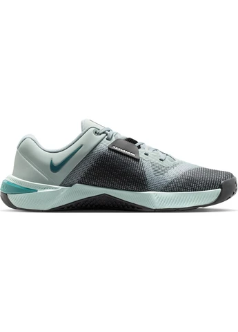 Зеленые кроссовки для тренировок мятно-черно-темно-зеленые hj1875-007 Nike METCON 10