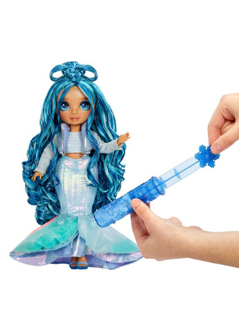 Лялька серії Winter Wonderland - Скайлер Rainbow High (304976645)