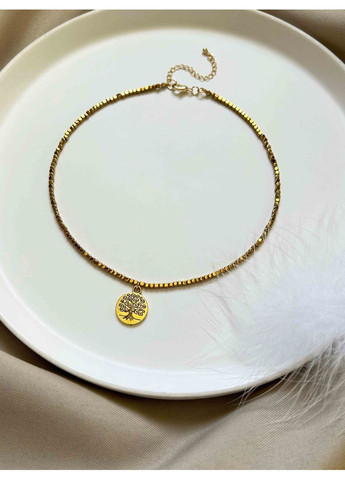 Чокер з підвіскою дерево життя 5590 LeBijou (368559348)