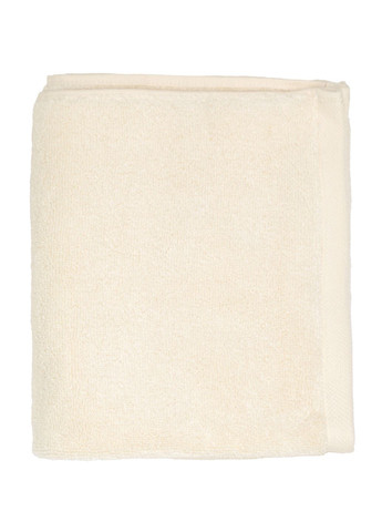 Рушник "Ніжність" 70x140 см MVM однотонний айворі