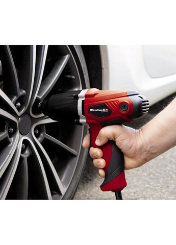 Гайковерт (m72600) Einhell CC-IW 450 (372964381)