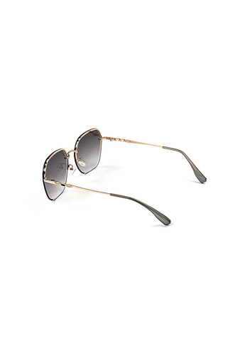Солнцезащитные очки Фэшн-классика женские LuckyLOOK 414-020 (289360716)