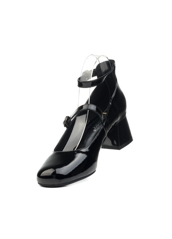 Uillirry Туфлі (2556Т) чорний з штучна шкіра, — (328912635)