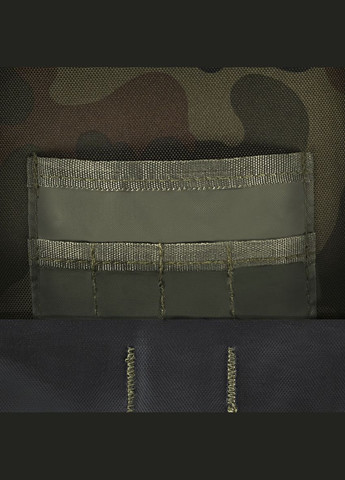 Тактичний Рюкзак Recon Assault 25 л 450 х 290 х 250 мм Камуфляж (BO-BPRN25-BLK) Badger Outdoor (348117048)