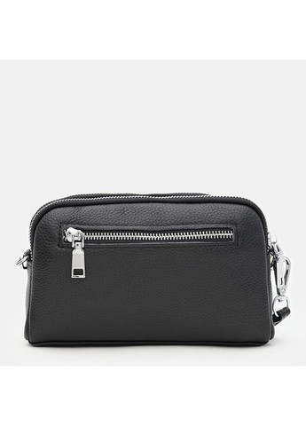 Женская кожаная сумка K11668bl-black Borsa Leather (367992143)