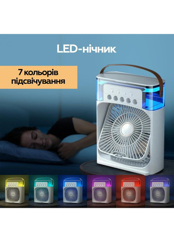 Вентилятор Mini Cooling Fan F1000 (XK-MC-F1000) XoKo (353309939)