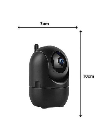 WiFi камера відеоспостереження з нічним баченням, YCC365Plus, / Вайфай камера спостереження / Відеоняня B&G (370779779)