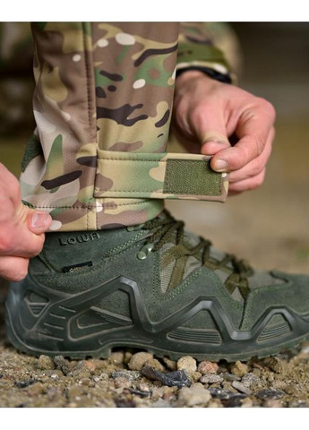 Армейский мужской зимний костюм OmniHeat мультикам Freedom