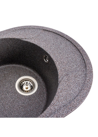 Гранитная мойка для кухни ONYX 5847 матовая. Valeso (358059559)