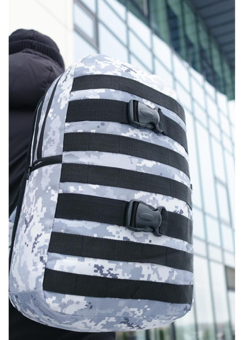 Рюкзак камуфляж Вместительный oxford 600d No Brand (360600051)