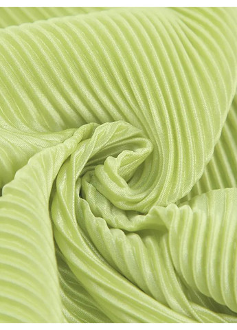 Жіночий літній брючний костюм плісе Червоний Number Nine (336214220)