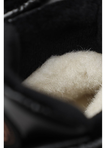 Дутики для дівчинки колір чорний CB-00285228 Kimboo (367017657)