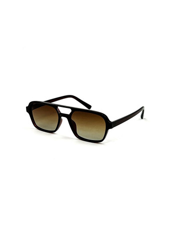 Солнцезащитные очки с поляризацией Фэшн мужские 469-266 LuckyLOOK 469-266м (294336976)