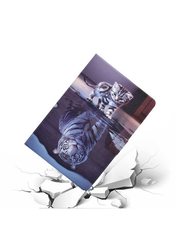 Чохол Smart Case для Samsung Galaxy Tab S6 Lite (2024) 10.4" P620/P625/P627 Predator (711293) BeCover (351559801)