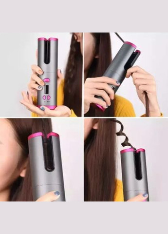 Автоматическая USB плойка Ramindong Hair curler WM-002 для завивки волос (1756375395) No Brand (334117518)