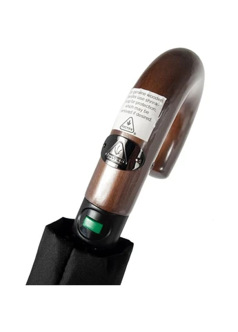 Чорна} парасоля складна magnum-1 g512 Fulton (389579302)