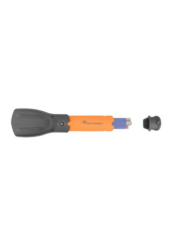 Лопатка Sea to Summit Pocket Trowel Nylonl, Orange None (338372140)
