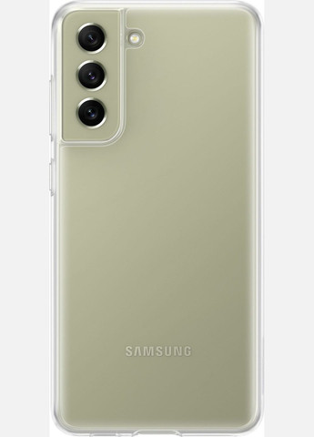 Чехол Samsung Galaxy S21 FE SM-G990 Cover No Brand (321971866)