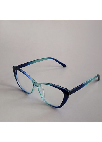 Окуляри для іміджу з прозорою лінзою оправа No Brand (360544632)