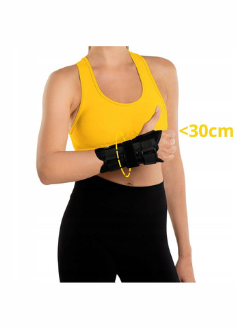 Фиксатор (бандаж) для запястья 1 шт правая рука (P-5907739317483) 4FIZJO (314903162)