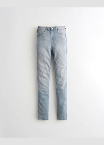 Джинси Super Skinny HC7415W Hollister - (301484474)