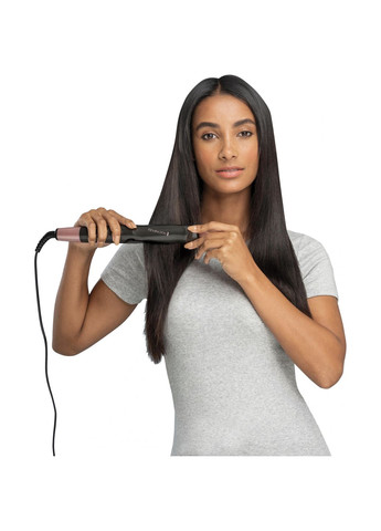 Стайлер (утюг/плойка для волос) Curl & Straight Confidence S6606 Remington (316035868)