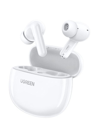 Наушники TWS HiTune T3C Earbuds (WS207) Белые Ugreen (368631279)