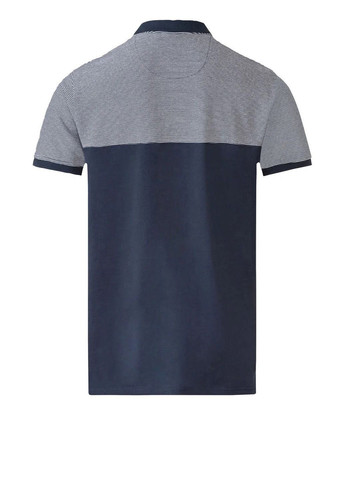 Футболка-поло з бавовняного піке для чоловіка Livergy (362894169)