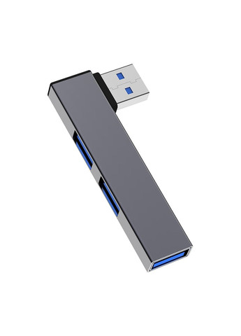 Адаптер Переходник USB на USB 3.0 Bodasan Black (W050727) GT (349843523)