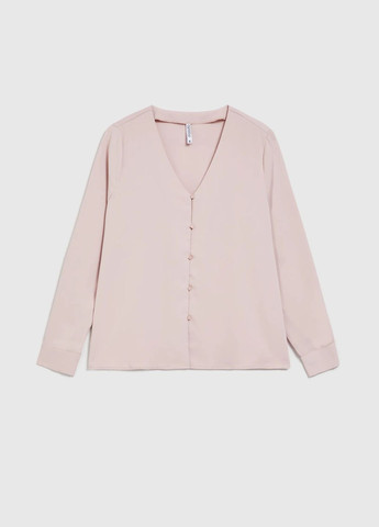 Рожева блузка жіноча Moodo