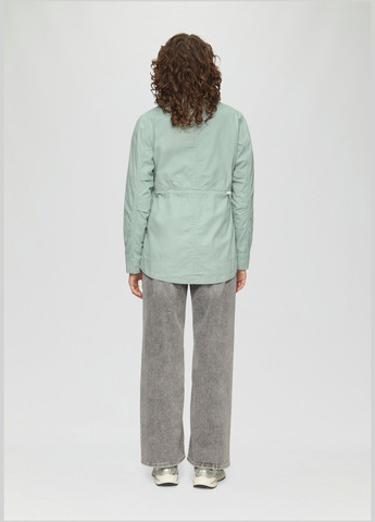 Зеленая демисезонная куртка S.Oliver