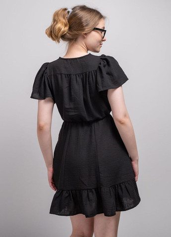 Чорна кежуал сукня жіноче 340526 Power