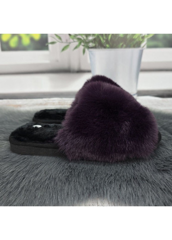 Капці жіночі домашні хутряні Fashion (350879688)