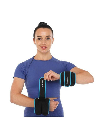 Утяжелители-манжеты для рук и ног FI-5732-1 Zelart (342105973)