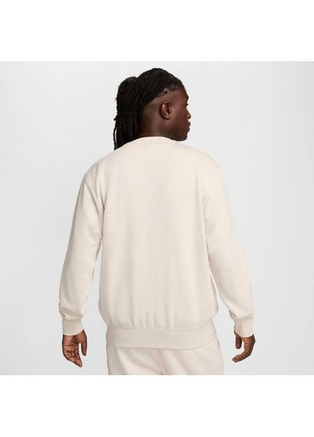 Кофта чоловіча M Nsw Club Crw Bb (BV2662-104) Nike (370780581)