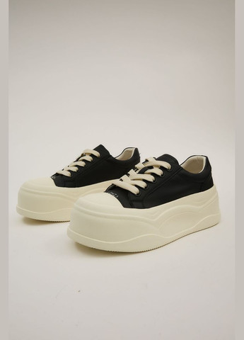 Черные кеды 200906 Lonza