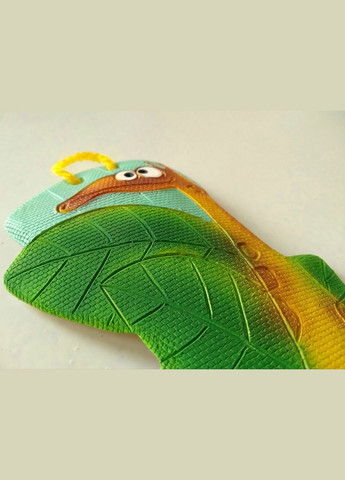 Керамічне настінне панно "Смілива Жирафа" Коти&Ангели (301532930)