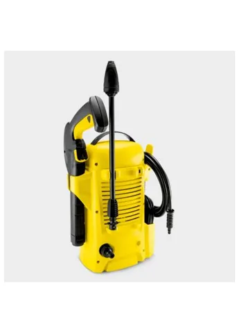 Мойка высокого давления K2 Universal Edition 1400Вт 110бар, 360л/час, 3м (1.673-010.0) KARCHER 360л/год, 3м, K2 Universal Edition 1400Вт 110бар (390002335)